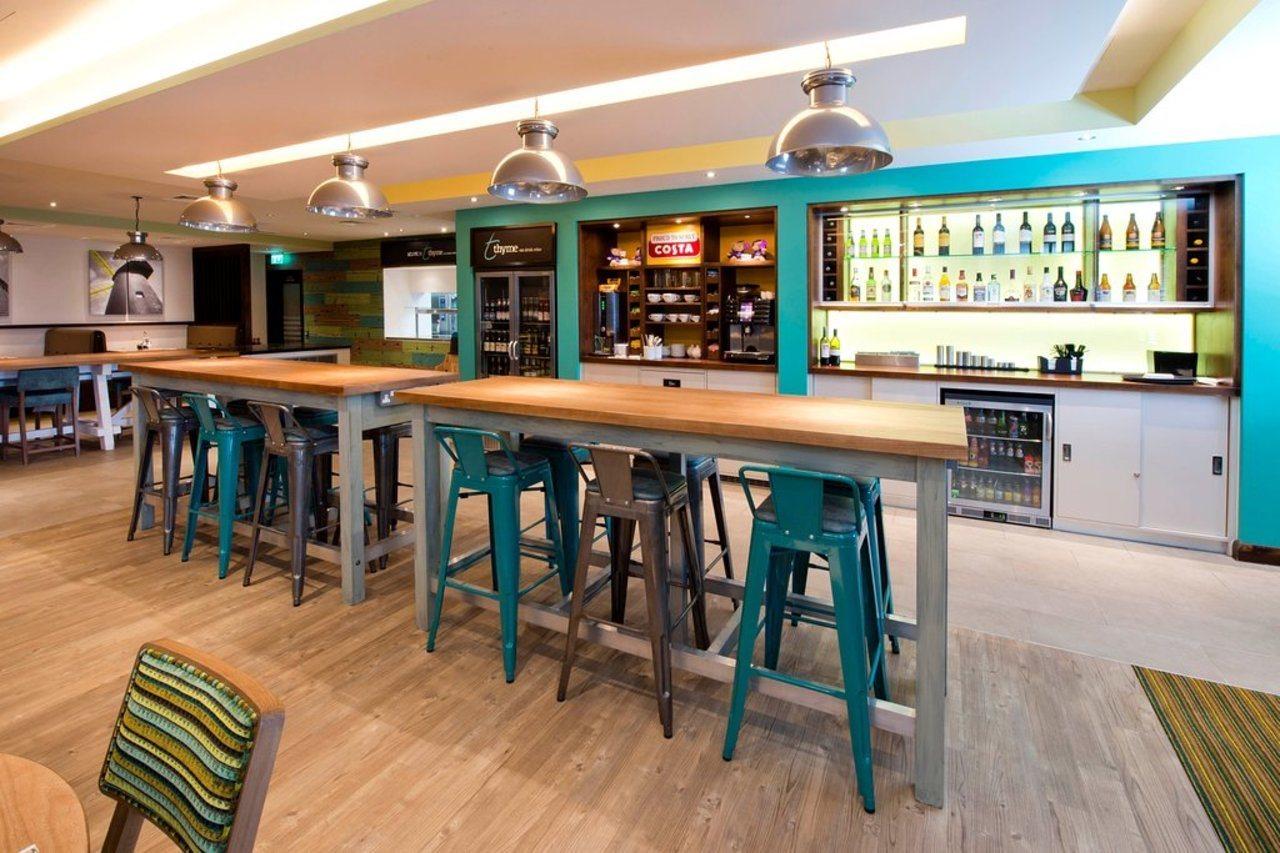 Premier Inn Manchester Airport Runger Lane North Hale  Eksteriør billede