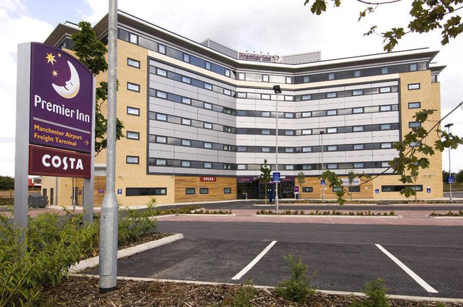 Premier Inn Manchester Airport Runger Lane North Hale  Eksteriør billede